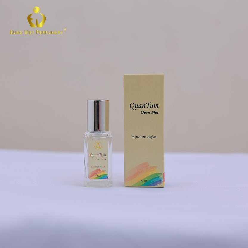 Nước Hoa Euro Viet Cao Cấp, Quantum Open Sky LGBT 10ml, 50ml