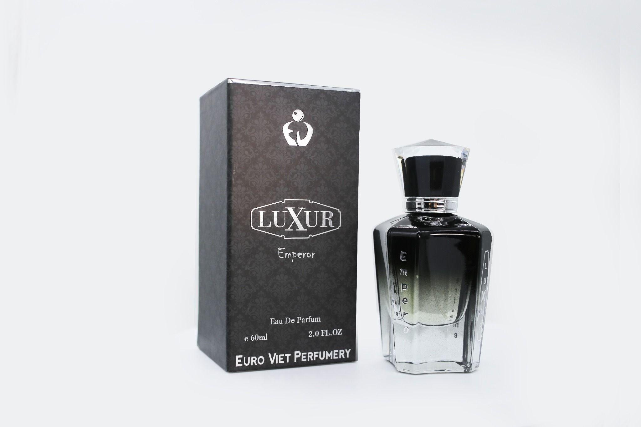 Nước Hoa Nam Cao Cấp Euro Viet, LUXUR EMPEROR 60ml