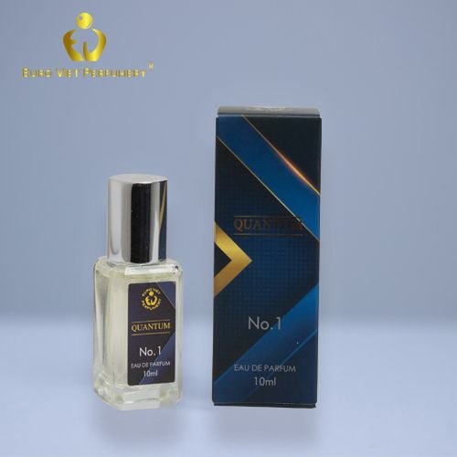 Nước Hoa Nam ENERGETIC MAN QUANTUM No.1 Nam Tính, Mạnh Mẽ, Sang Trọng Eau de parfum Lưu Hương 7-12 Tiếng 10ml