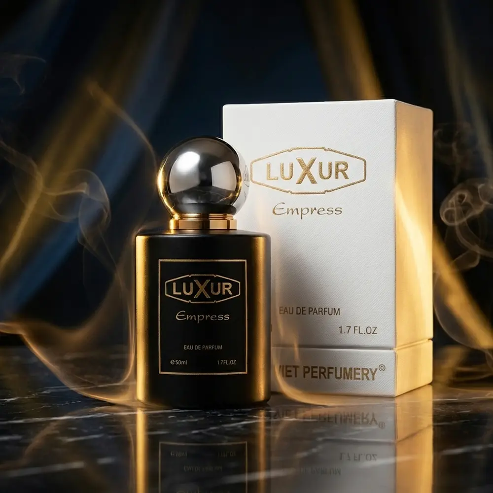 Nước Hoa Nữ Cao Cấp LUXUR EMPRESS Euro Viet Perfumery 50ml