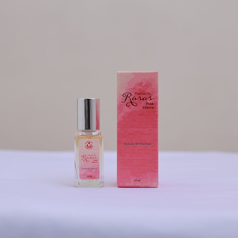 Nước Hoa Nữ Euro Viet, Rosas Pink Cherry 10ml, 70ml