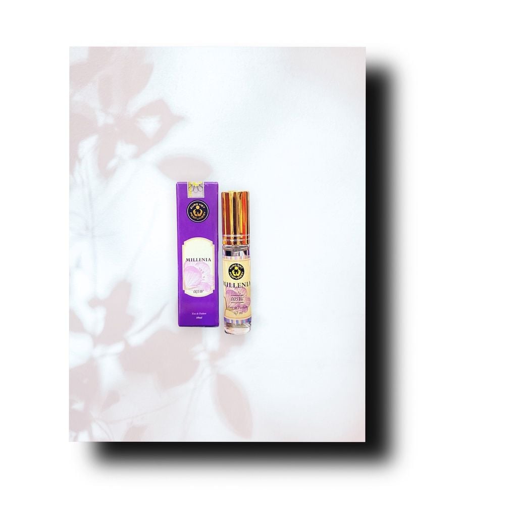 Nước Hoa Nữ MILLENIA 005W Tao Nhã, Gợi Cảm, Nữ Tính Lưu Hương 7- 12 Tiếng Euro Viet Perfumery 10ml